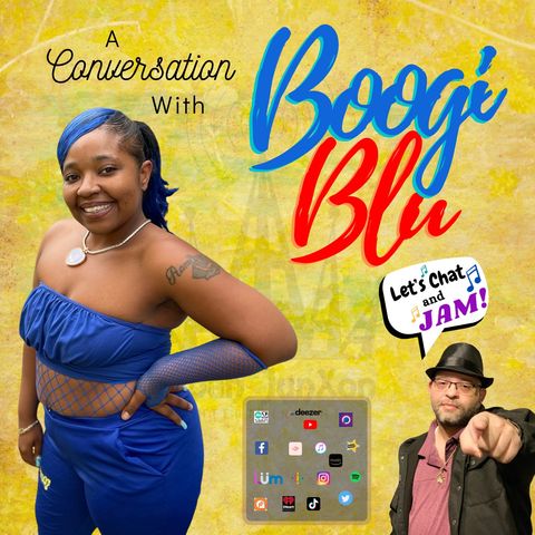A Conversation With Boogi Blu