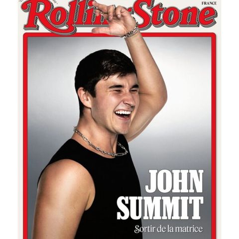 Rolling Stone L’Hebdo #241 : John Summit
