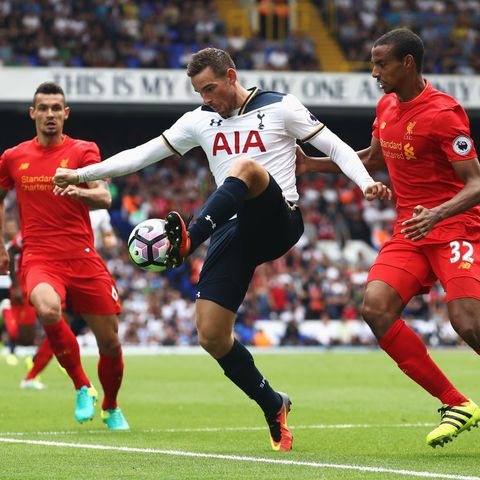 Premier League Live Podcast - Tottenham v Liverpool