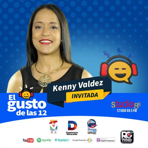 Episodio 24 - 1 Agosto 2019 - Kenny Valdez