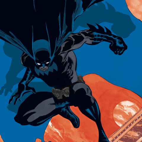 Source Material #191: Batman Comics: Haunted Knight (DC 1996)