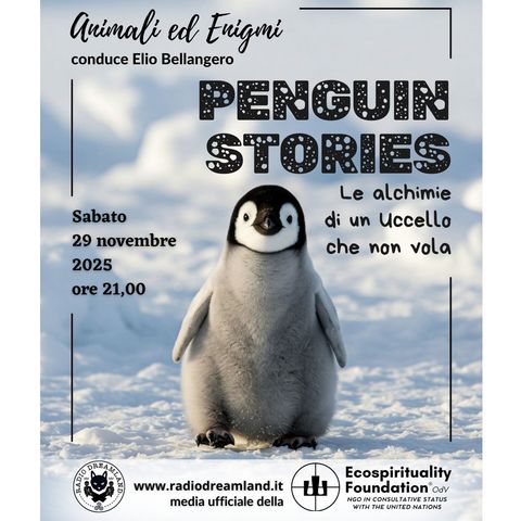 Penguin Stories