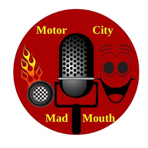 Motor City Mad Mouth Show with Bo Crouch