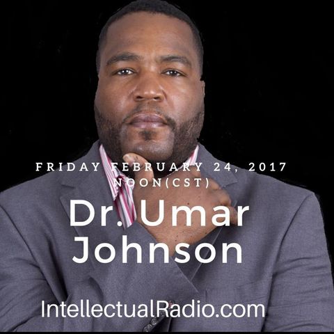 Dr. Umar Johnson/Jaw Jacking