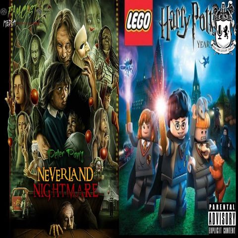 New Peter Pan Movie | Lego Harry Potter Remaster | Shooting in San Francisco