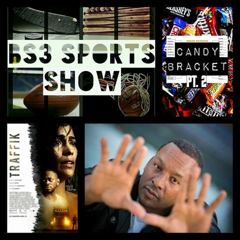 BS3SS - "Candy Bracket Pt.2/Interview with Deon Taylor, Director of Traffik"