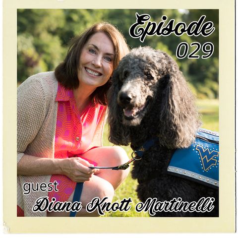 The Cannoli Coach: Omega's Mom and MUCH More w/ Diana Knott Martinelli | Episode 029