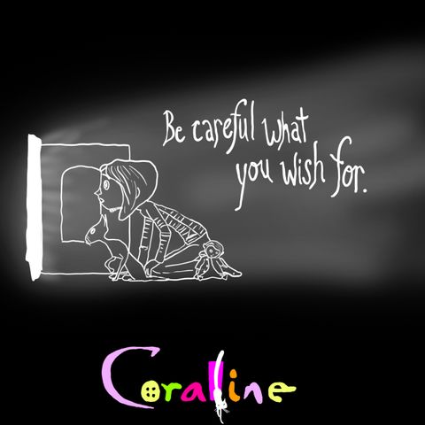 Ep. 14 Coraline