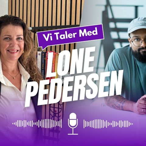 Vi taler med Lone Pedersen - Go Figure succes mindset