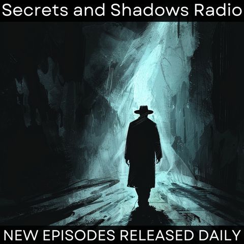 Suspense Radio Shows - Lord of the Witch Doctors