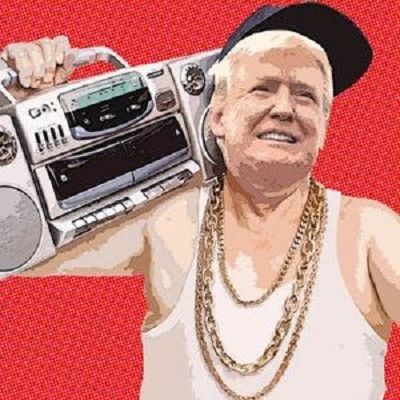 #ra Donald Rap