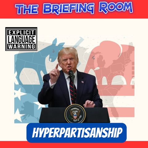Hyper partisanship WILL be the Death of Our Country!