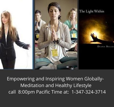 Empowering and Inspiring Women Globally- What is Meditation and how it helps?