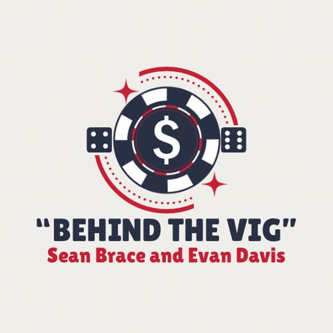 Behind The Vig - Episode 1: Featuring John Ewing, Data + PR for Bet MGM