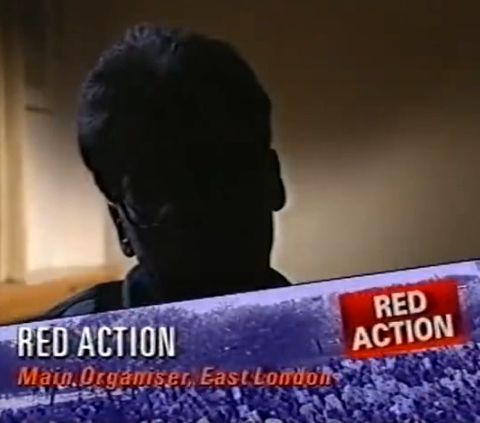 Cutting Edge No.2 - The Origins of Red Action