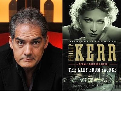 Philip Kerr Lady From Zagreb