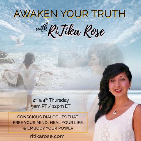 Encore: What does it feel like to Embody Your Power? Trilogy of Conscious Series Part 3