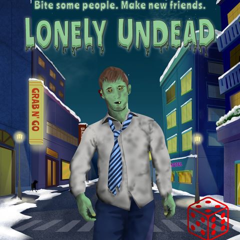 Kyle and Shelby Try Not To Be The Lonely Undead