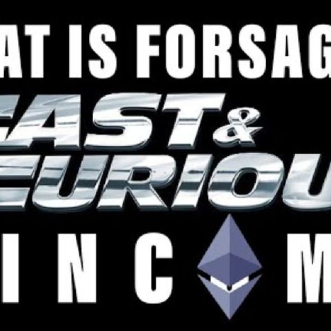 Forsage is the FAST & FURIOUS STREAM OF INCOME