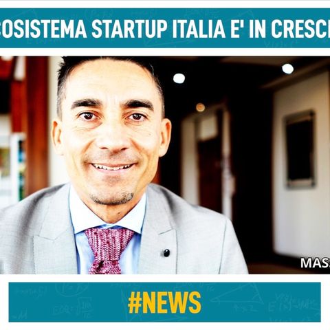 L'ecosistema startup italia è in crescita?