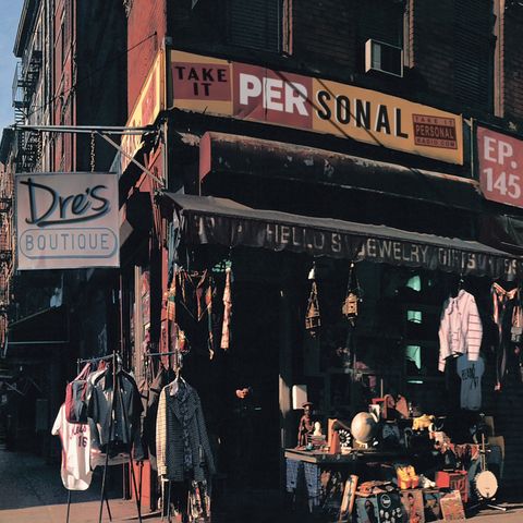 Take It Personal (Ep 145: A Tribute to Paul's Boutique)