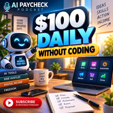 $100 Daily Without Coding