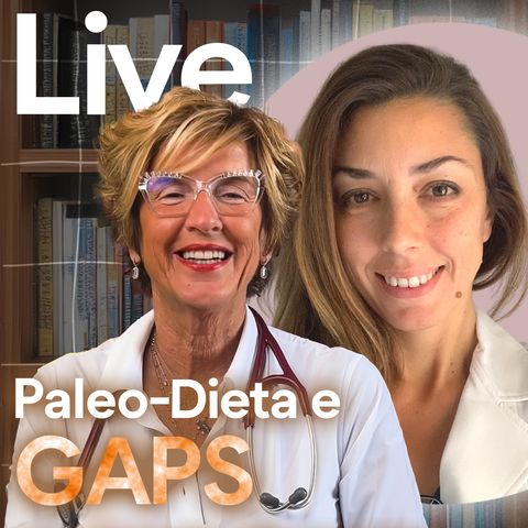 Paleo dieta e protocollo GAPS