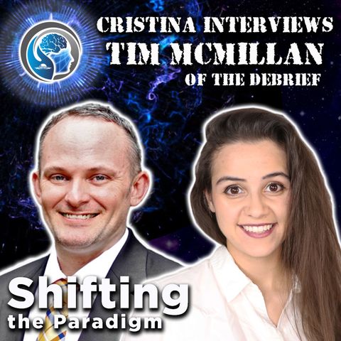 THE UFO DEBRIEF - Interview with Tim McMillan