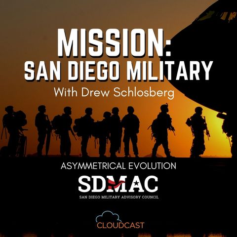 Episode 11 | California Defense Alliance Serves Those Who Serve Us