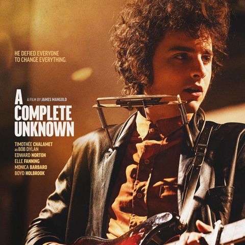 Un Perfecto Desconocido - A Complete Unknown