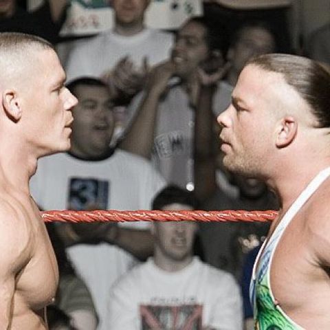 WWE Rivalries: John Cena vs RVD