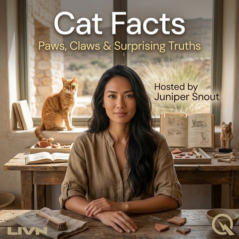 Cat Facts - Pharaohs, Spies & Astronauts: Cats Who Shaped History