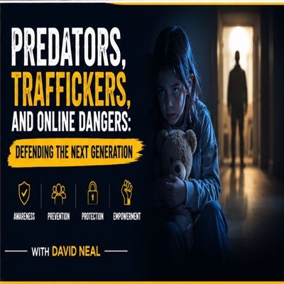 Predators Traffickers and Online Dangers Defending the Next Generation