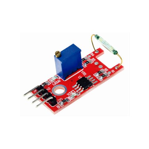 Módulo switch magnético