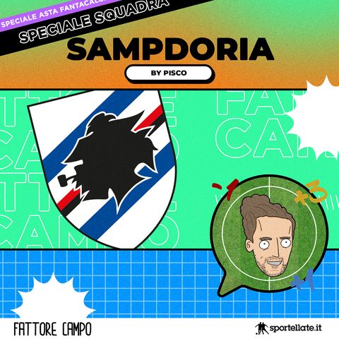Guida Asta Fantacalcio! Sampdoria by Pisco