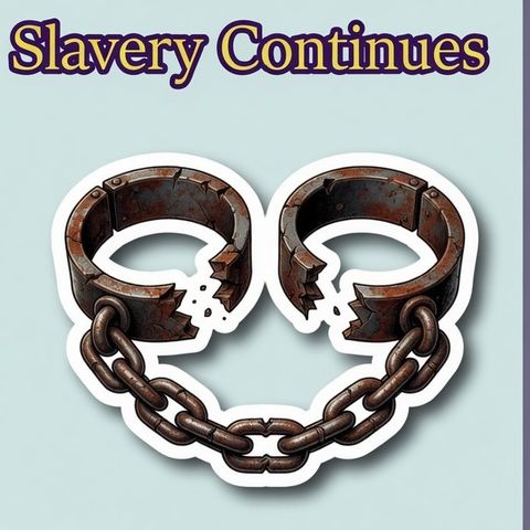 Slavery Today
