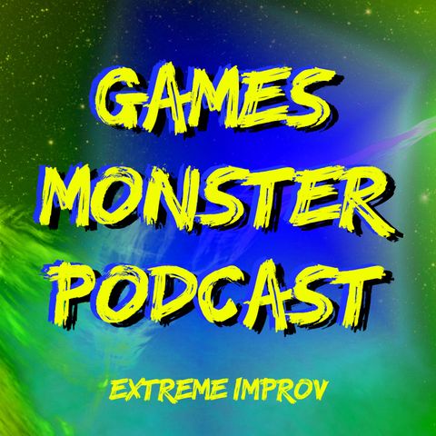 Games Monster Podcast: Switch Pro Speculation