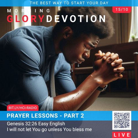 MGD: Prayer Lessons - Part 2