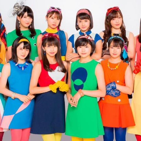 Morning Musume E20 - The Serenity's show