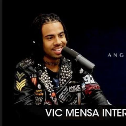 Vic Mensa Talks Being Electrocuted   Chance The Rapper & Akademiks