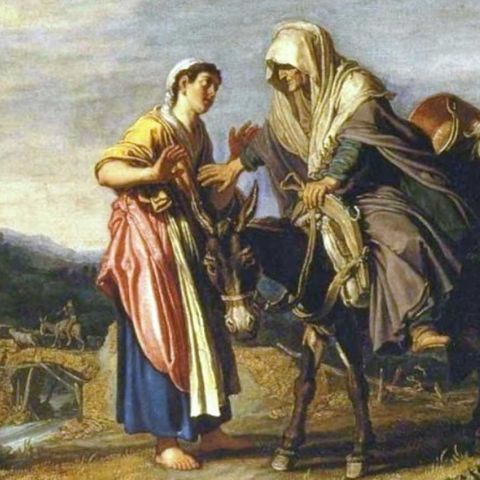 Grateful Humility of Ruth