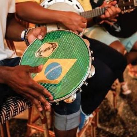 Episódio 8 - SAMBAS E PAGODES