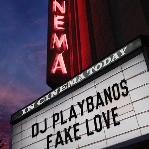 Dj Playbános Fake love dnb - Shark Radio