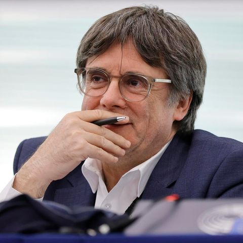 El juez Ignacio González Vega, sobre Puigdemont: "No sería una sorpresa que nos percatáramos de su presencia en España ya en el Parlament"