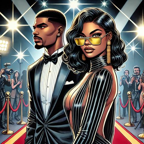 Teyana Taylor and Aaron Spark Dating Rumors with Oscars Appearance