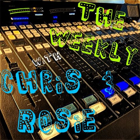 The Weekly with Chris & Rosie   April3rd 2020