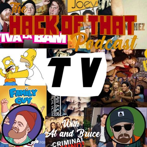 The Hack Of TV - Episode 13