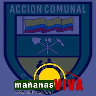 Álvaro Villota - Tesorero de la Confederación Nacional de Juntas de Acción Comunal