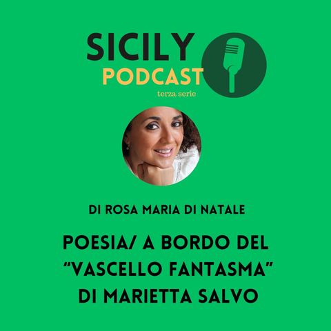 A bordo del “Vascello Fantasma” (Marietta Salvo)