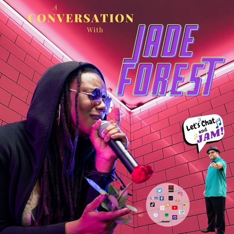 A Conversation With Jade Forest